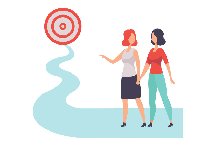 Path To Success Image in Hospital Billing