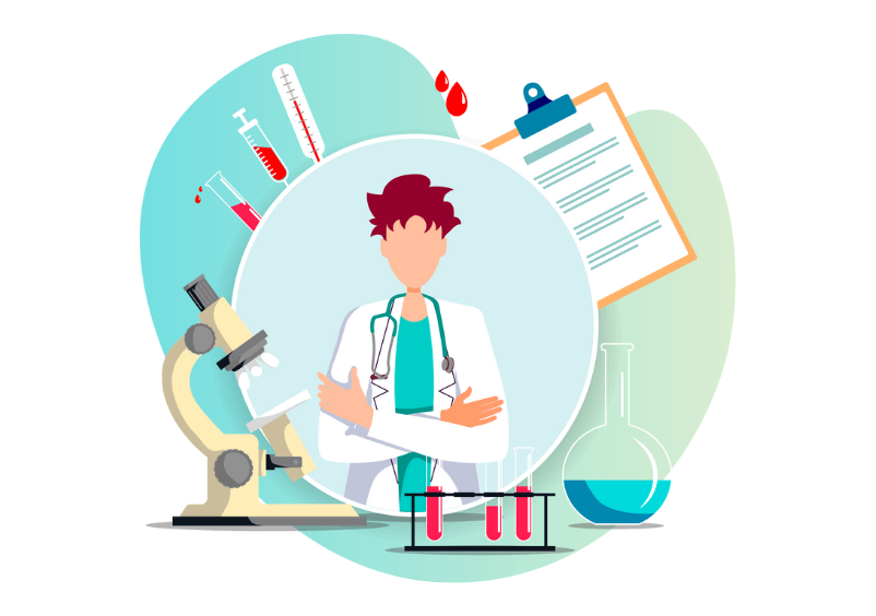 Streamline Your Laboratory Finances Image in Laboratory Billing