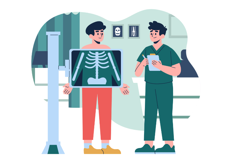 Trust Mehta With Radiology Billing Image in Imaging Billing